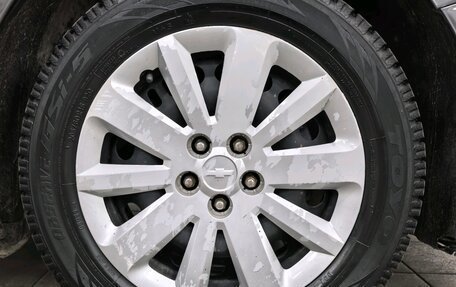 Chevrolet Cruze II, 2011 год, 590 000 рублей, 7 фотография