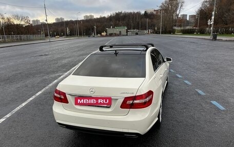 Mercedes-Benz E-Класс, 2011 год, 2 300 000 рублей, 5 фотография