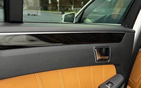 Mercedes-Benz E-Класс, 2011 год, 2 300 000 рублей, 16 фотография