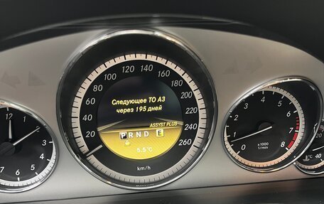 Mercedes-Benz E-Класс, 2011 год, 2 300 000 рублей, 21 фотография