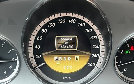 Mercedes-Benz E-Класс, 2011 год, 2 300 000 рублей, 22 фотография