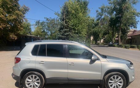 Volkswagen Tiguan I, 2010 год, 1 180 000 рублей, 3 фотография
