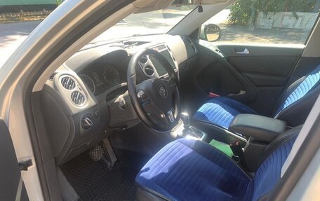 Volkswagen Tiguan I, 2010 год, 1 180 000 рублей, 8 фотография