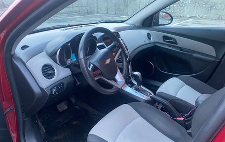 Chevrolet Cruze II, 2011 год, 749 000 рублей, 7 фотография