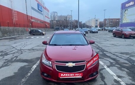 Chevrolet Cruze II, 2011 год, 749 000 рублей, 2 фотография