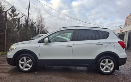 Suzuki SX4 II рестайлинг, 2014 год, 1 000 000 рублей, 3 фотография