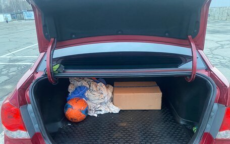 Chevrolet Cruze II, 2011 год, 749 000 рублей, 16 фотография