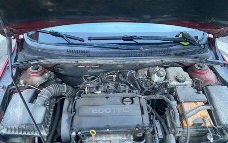 Chevrolet Cruze II, 2011 год, 749 000 рублей, 13 фотография