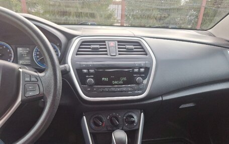 Suzuki SX4 II рестайлинг, 2014 год, 1 000 000 рублей, 7 фотография