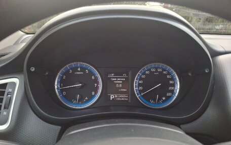 Suzuki SX4 II рестайлинг, 2014 год, 1 000 000 рублей, 8 фотография