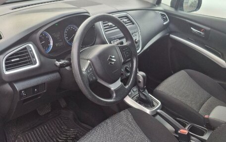 Suzuki SX4 II рестайлинг, 2014 год, 1 000 000 рублей, 9 фотография