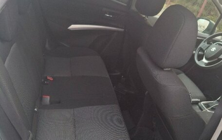 Suzuki SX4 II рестайлинг, 2014 год, 1 000 000 рублей, 11 фотография