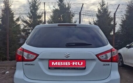 Suzuki SX4 II рестайлинг, 2014 год, 1 000 000 рублей, 5 фотография