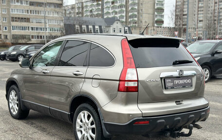 Honda CR-V III рестайлинг, 2008 год, 990 000 рублей, 7 фотография