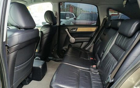 Honda CR-V III рестайлинг, 2008 год, 990 000 рублей, 12 фотография