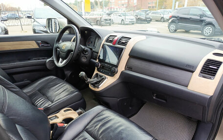 Honda CR-V III рестайлинг, 2008 год, 990 000 рублей, 11 фотография
