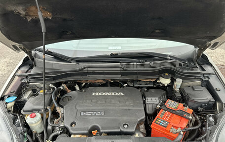 Honda CR-V III рестайлинг, 2008 год, 990 000 рублей, 9 фотография