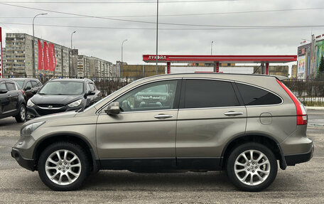 Honda CR-V III рестайлинг, 2008 год, 990 000 рублей, 8 фотография