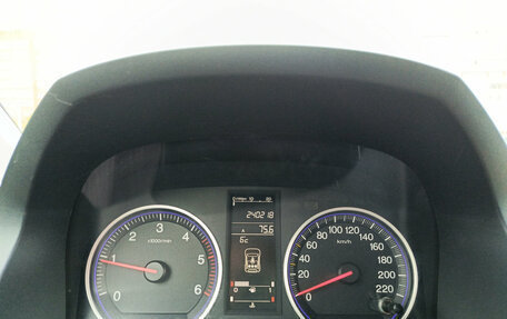 Honda CR-V III рестайлинг, 2008 год, 990 000 рублей, 13 фотография