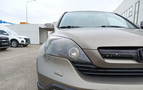 Honda CR-V III рестайлинг, 2008 год, 990 000 рублей, 17 фотография