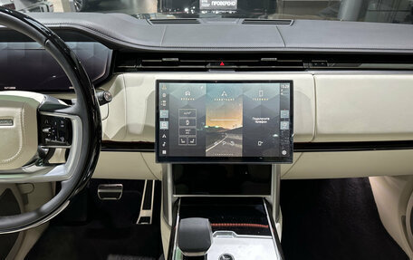 Land Rover Range Rover IV рестайлинг, 2025 год, 26 235 000 рублей, 18 фотография