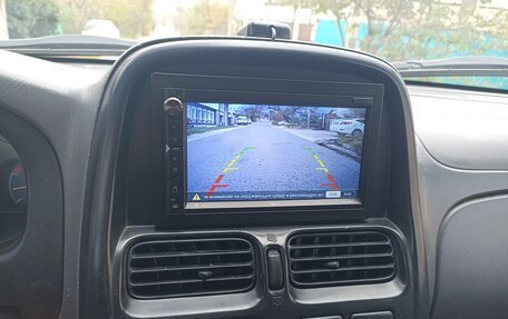 Nissan NP300, 2008 год, 1 350 000 рублей, 7 фотография