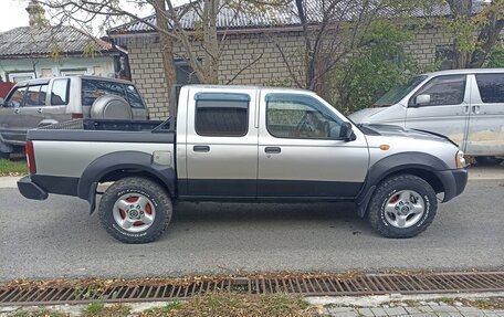 Nissan NP300, 2008 год, 1 350 000 рублей, 5 фотография
