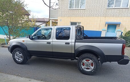 Nissan NP300, 2008 год, 1 350 000 рублей, 3 фотография