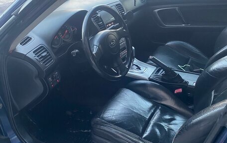 Subaru Legacy IV, 2004 год, 650 000 рублей, 5 фотография