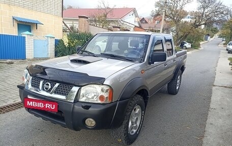 Nissan NP300, 2008 год, 1 350 000 рублей, 2 фотография