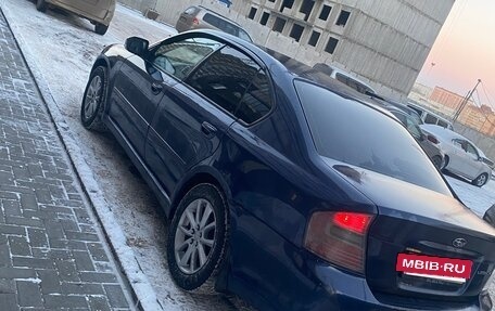 Subaru Legacy IV, 2004 год, 650 000 рублей, 8 фотография