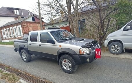 Nissan NP300, 2008 год, 1 350 000 рублей, 4 фотография