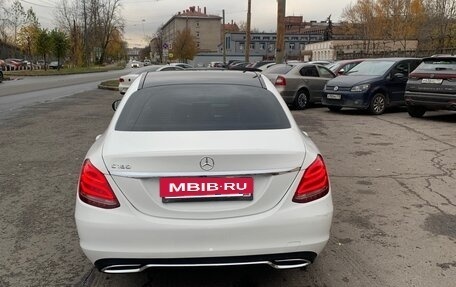 Mercedes-Benz C-Класс, 2014 год, 1 600 000 рублей, 4 фотография