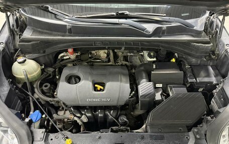 KIA Sportage IV рестайлинг, 2016 год, 1 590 000 рублей, 15 фотография