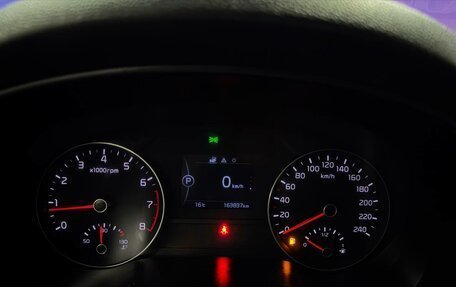 KIA Sportage IV рестайлинг, 2016 год, 1 590 000 рублей, 9 фотография