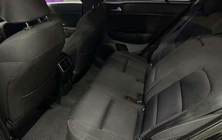 KIA Sportage IV рестайлинг, 2016 год, 1 590 000 рублей, 13 фотография