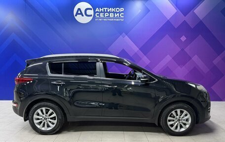 KIA Sportage IV рестайлинг, 2016 год, 1 590 000 рублей, 5 фотография