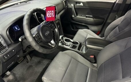 KIA Sportage IV рестайлинг, 2016 год, 1 590 000 рублей, 12 фотография