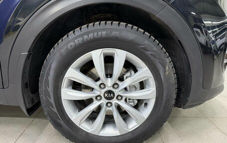 KIA Sportage IV рестайлинг, 2016 год, 1 590 000 рублей, 16 фотография