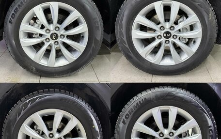 KIA Sportage IV рестайлинг, 2016 год, 1 590 000 рублей, 17 фотография