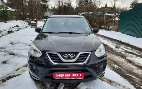 Chery Tiggo (T11), 2014 год, 620 000 рублей, 1 фотография