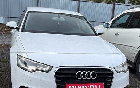 Audi A6, 2011 год, 1 423 000 рублей, 1 фотография