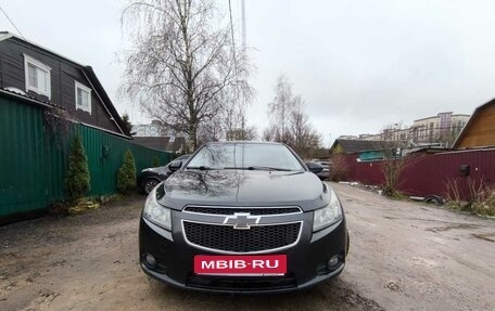 Chevrolet Cruze II, 2011 год, 620 000 рублей, 1 фотография