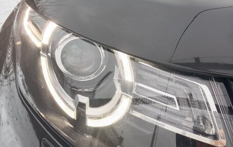 Land Rover Discovery Sport I рестайлинг, 2015 год, 2 350 000 рублей, 32 фотография