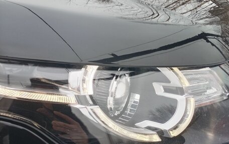 Land Rover Discovery Sport I рестайлинг, 2015 год, 2 350 000 рублей, 30 фотография