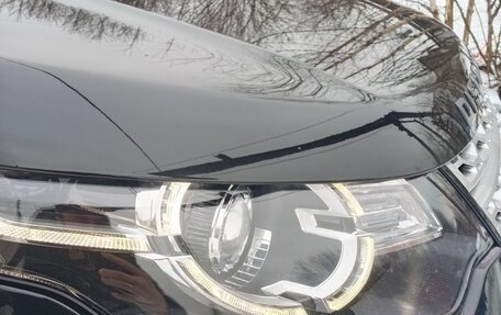 Land Rover Discovery Sport I рестайлинг, 2015 год, 2 350 000 рублей, 31 фотография