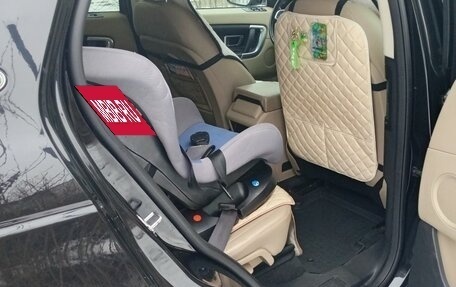 Land Rover Discovery Sport I рестайлинг, 2015 год, 2 350 000 рублей, 25 фотография