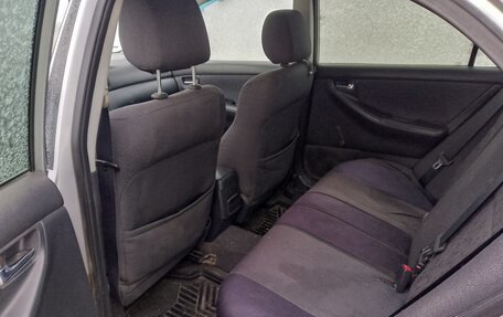 Toyota Corolla, 2003 год, 350 000 рублей, 9 фотография