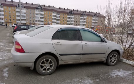 Toyota Corolla, 2003 год, 350 000 рублей, 12 фотография