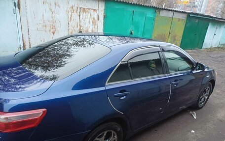 Toyota Camry, 2007 год, 970 000 рублей, 7 фотография